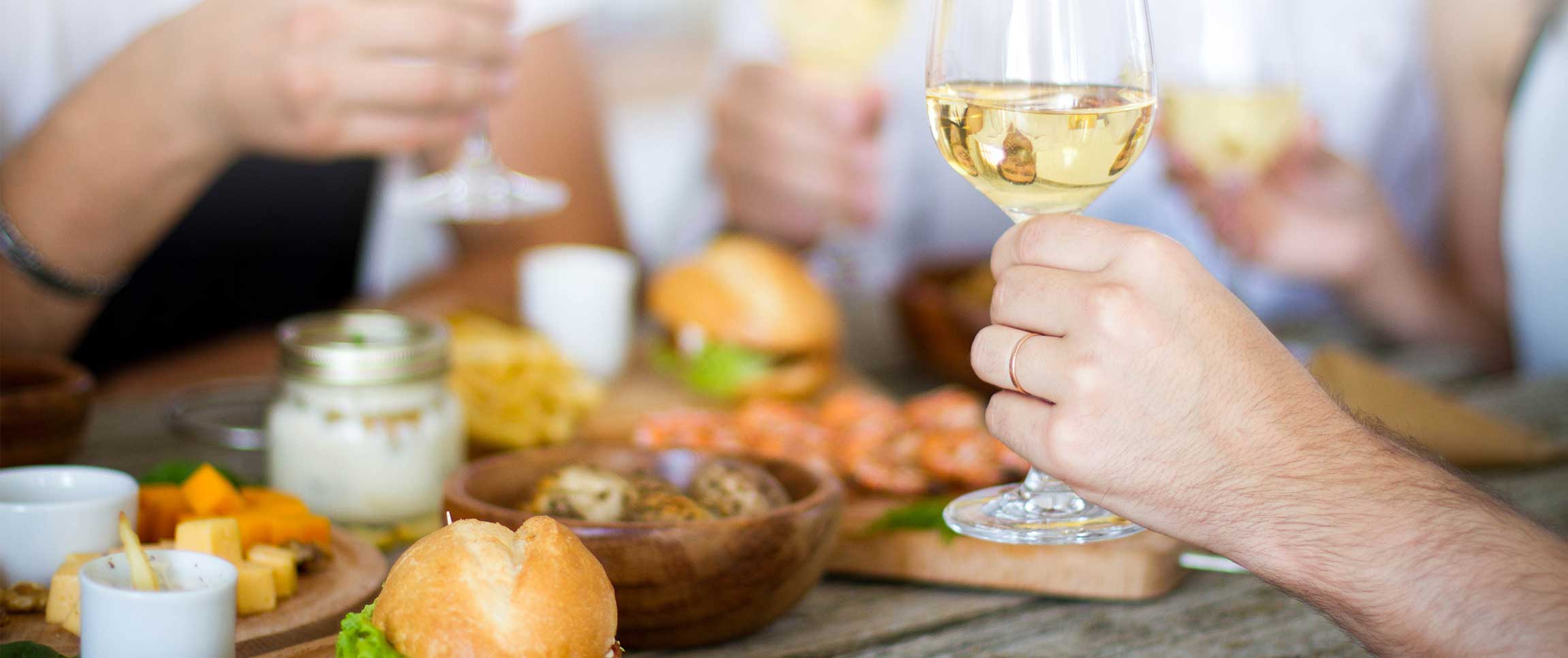 The End of the Entrée as We Know It