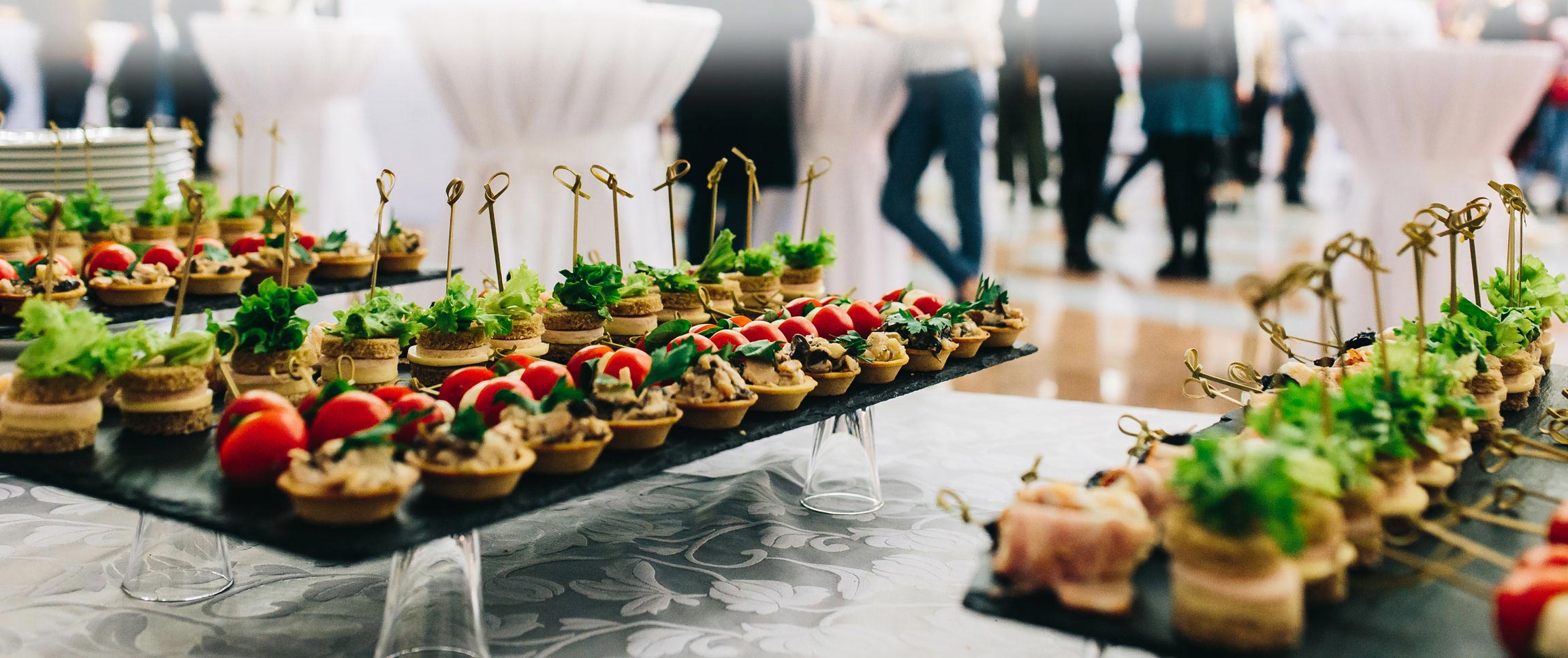 Plan Ahead for Holiday Catering