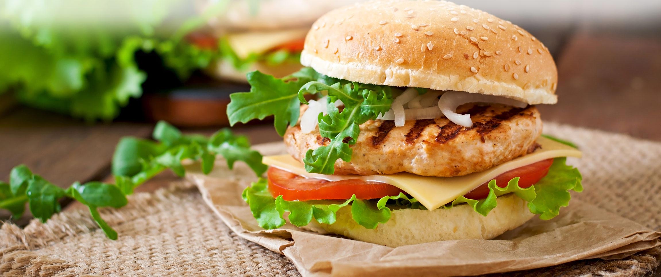 Tips for Turkey and Chicken Burgers
