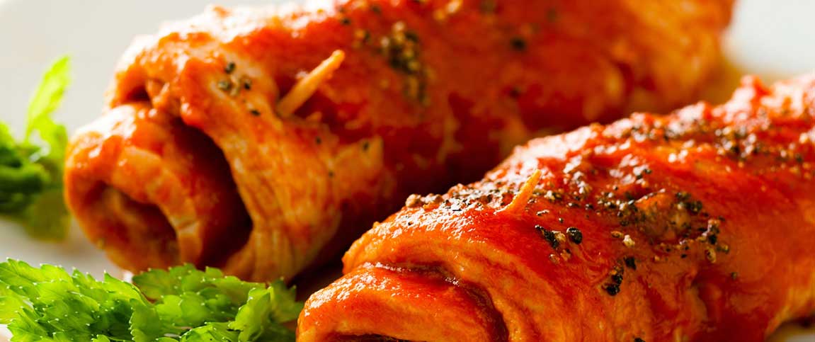 Beef Braciole