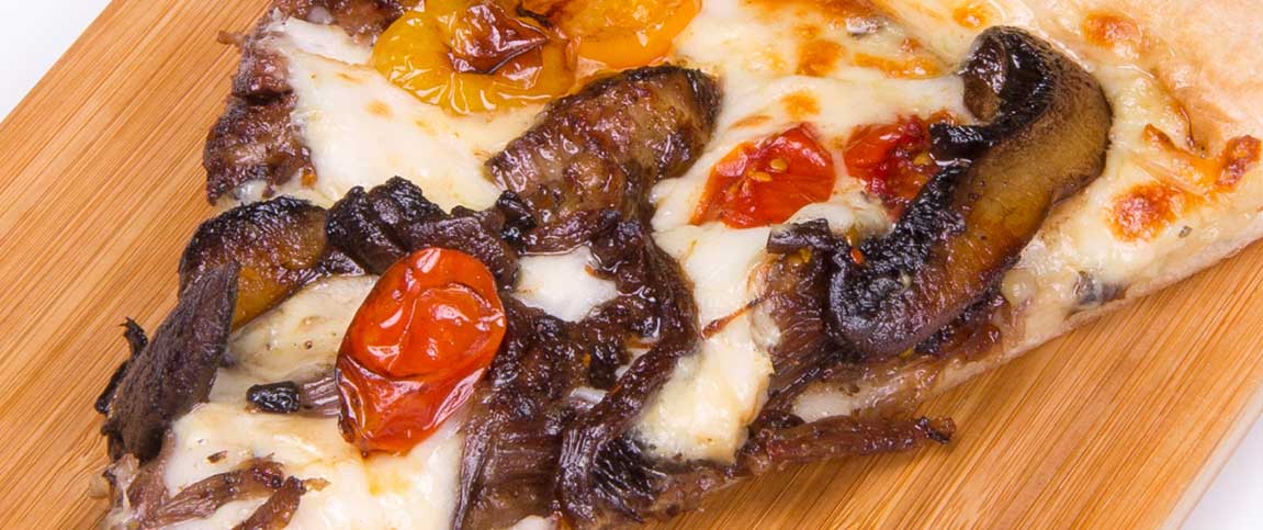 Short Rib Pizza