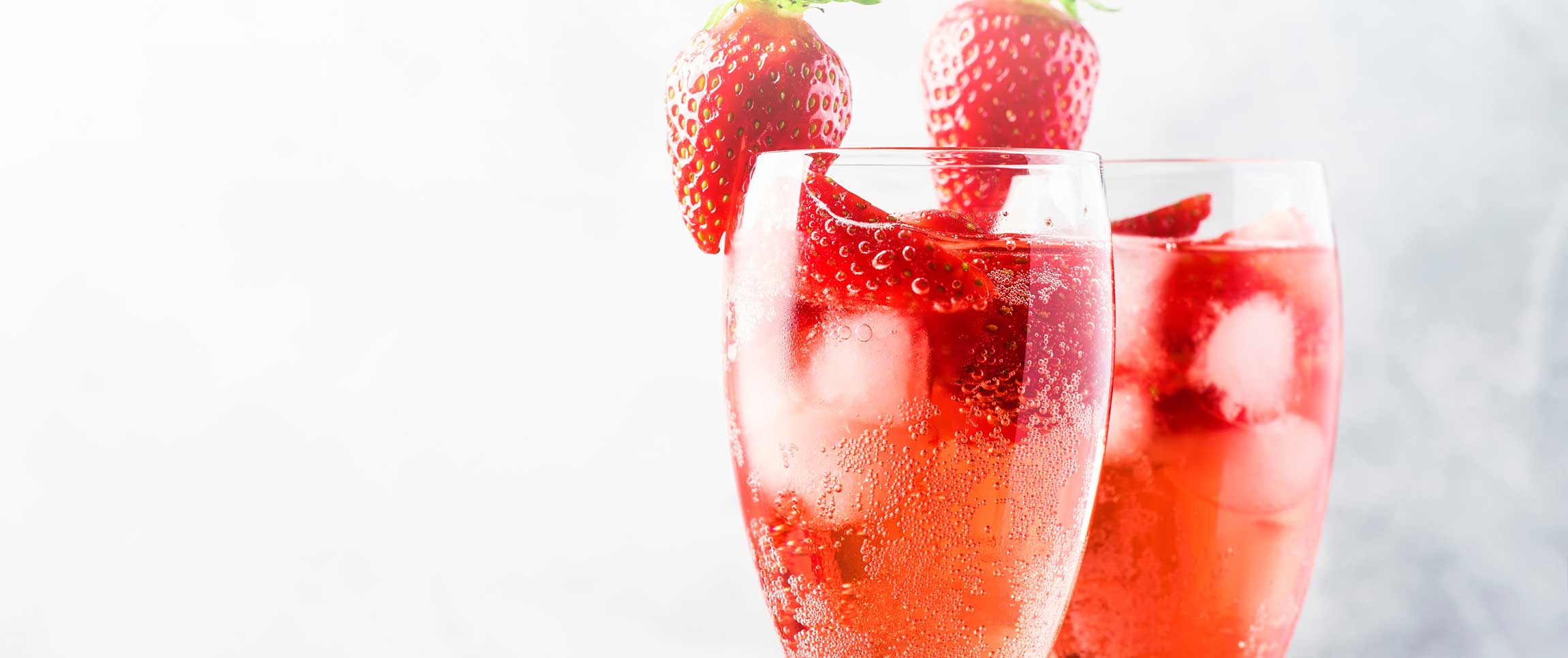 strawberry champgne