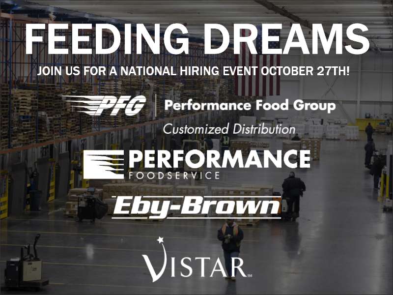 Events Performance Foodservice