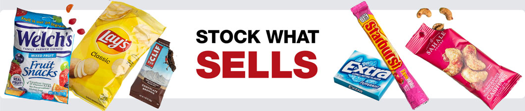 Stock What Sells