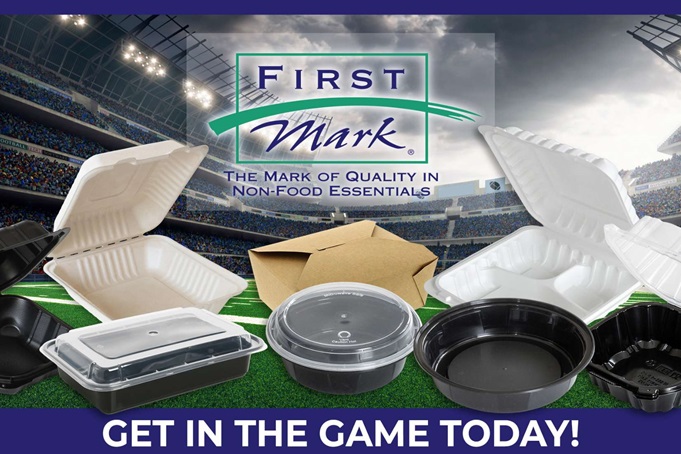 First Mark Takeout Containers