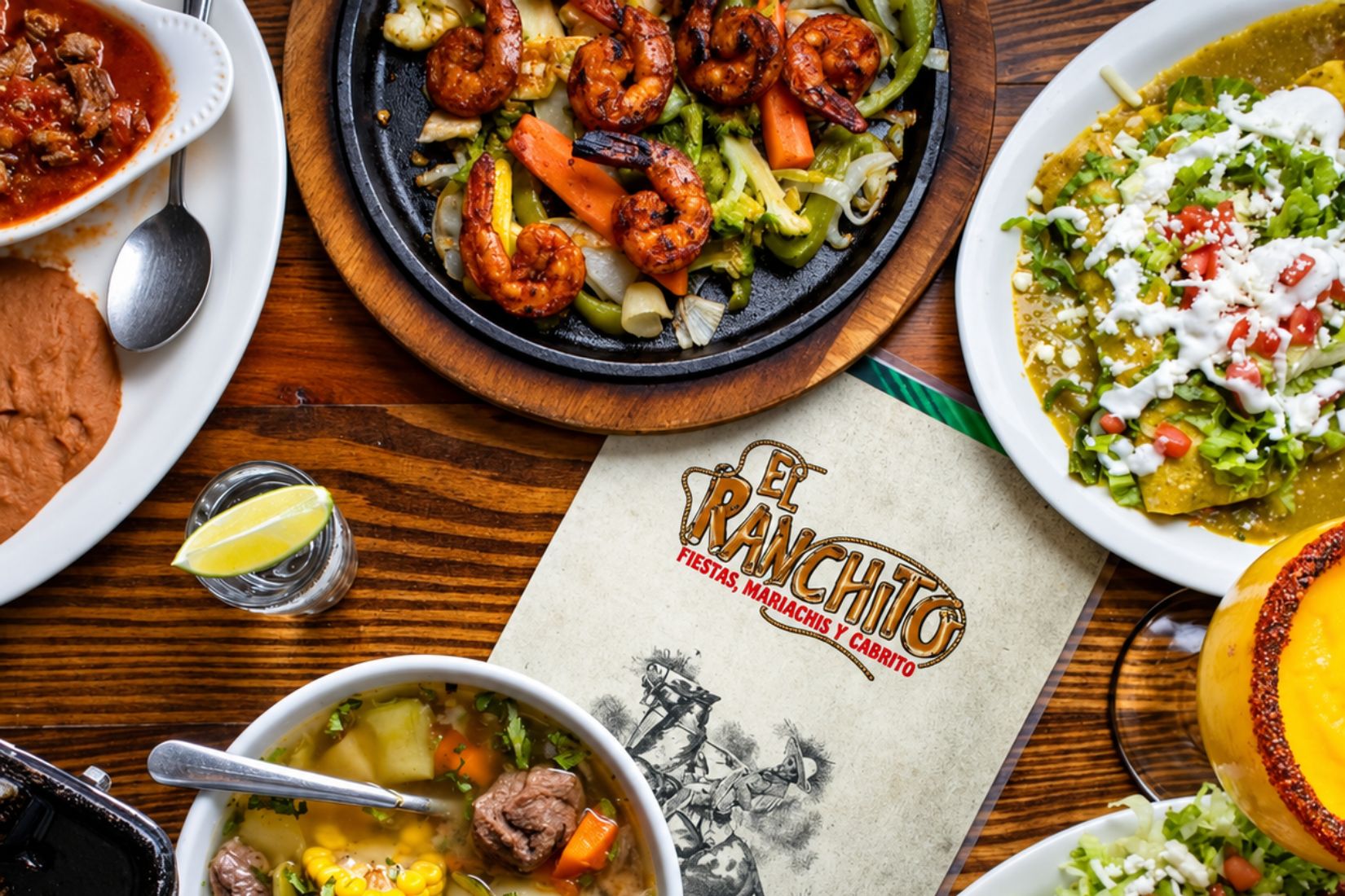 Oscar and Laura Sanchez – El Ranchito