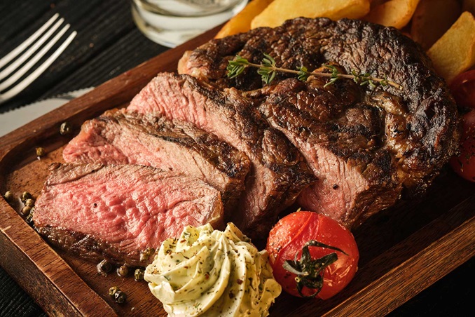 Holiday Chef Tips for Center of the Plate