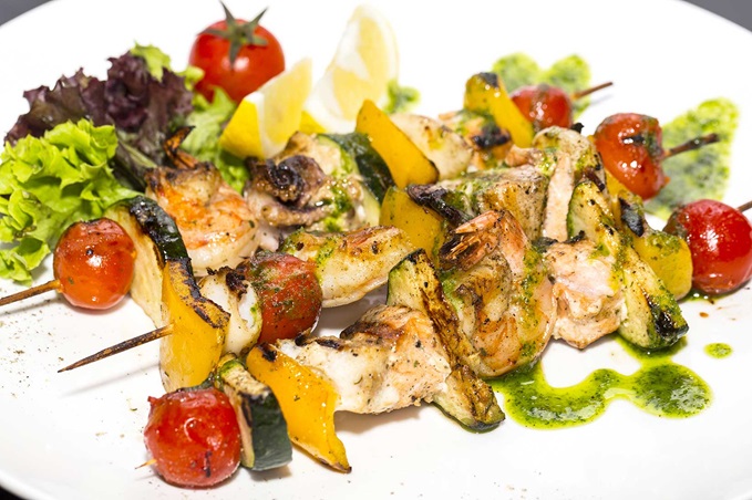 Enhance Online Menus with Server-Style Info