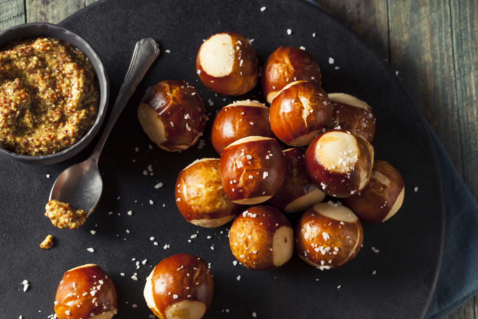 Food Trends for Football Season