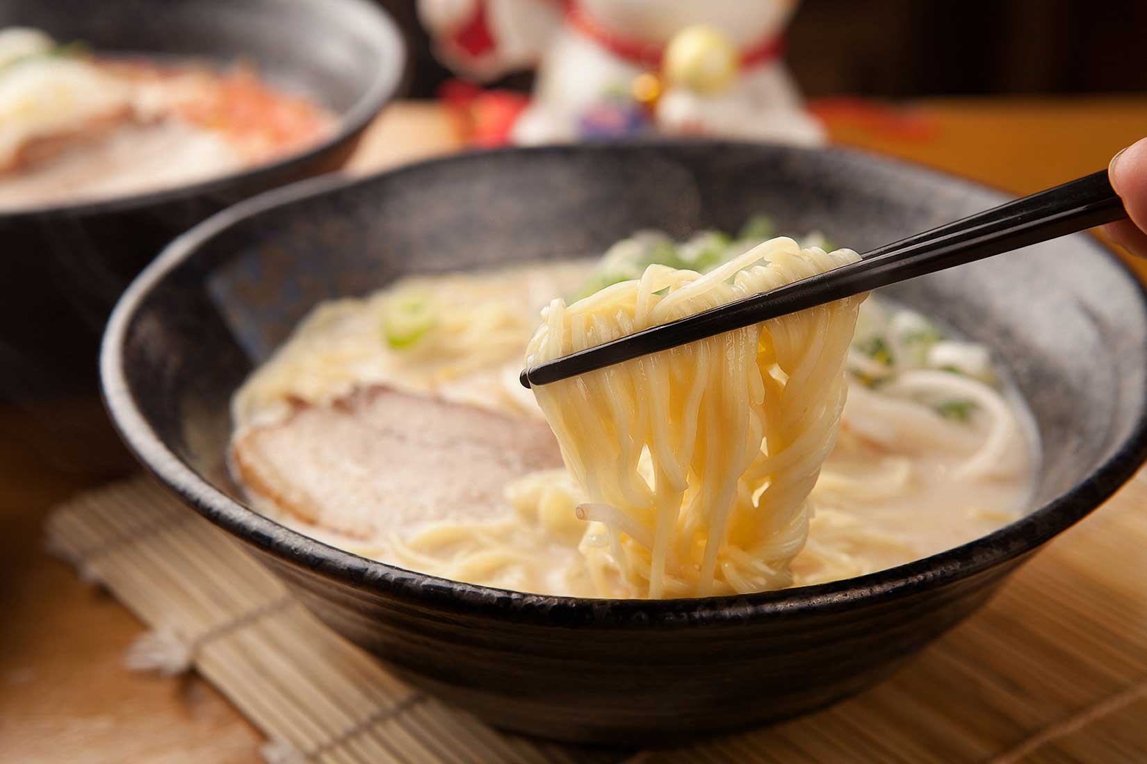 Globally-Inspired Kids' Meals
