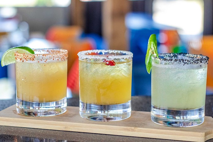 Margarita Flight
