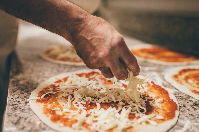 California Dreaming of Pizza Greatness