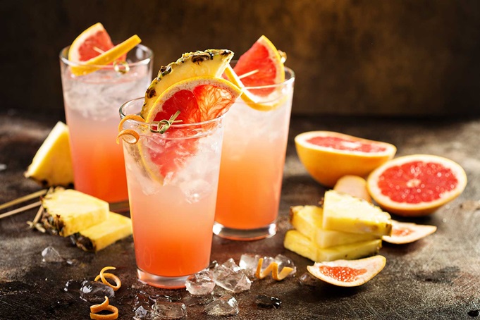 mocktails