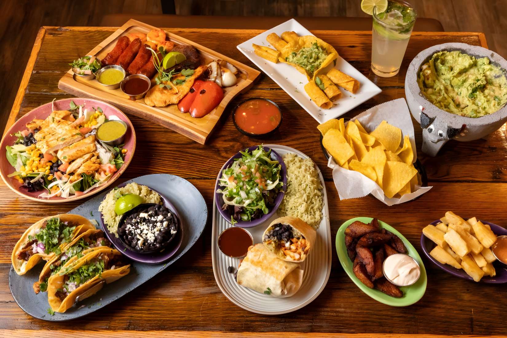 Buenatarde Mexican Restaurant