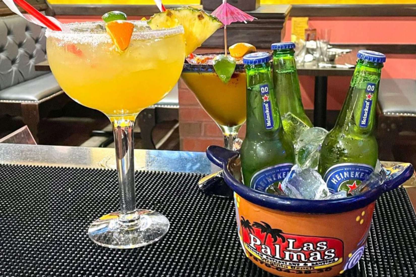 Las Palmas Restaurant Group