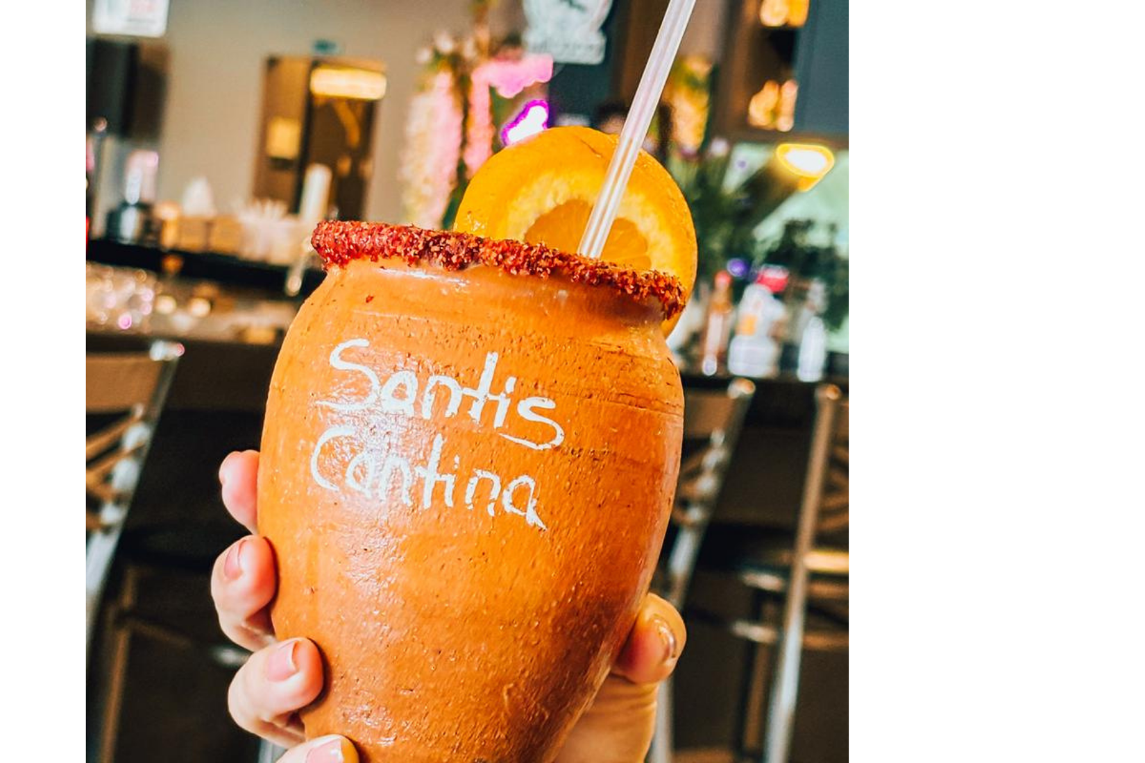 Santi’s Mexican Grill and Sports Bar
