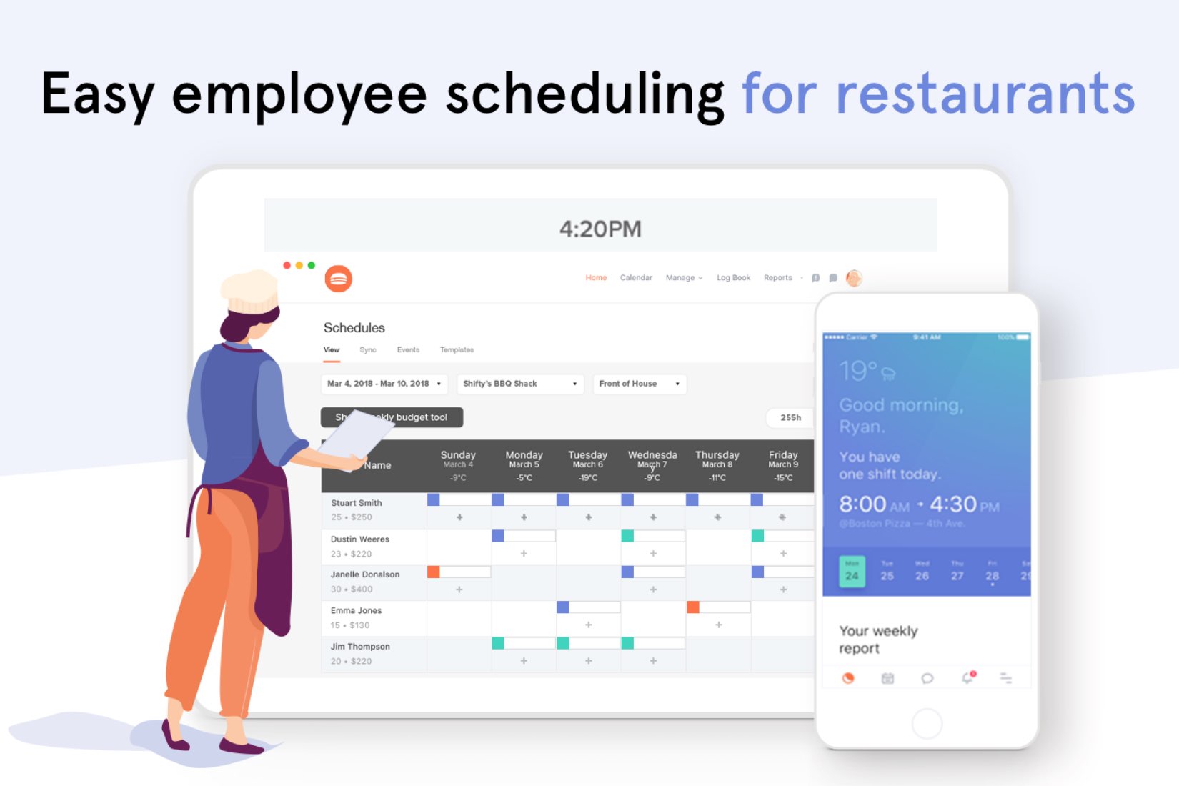 7 Shifts