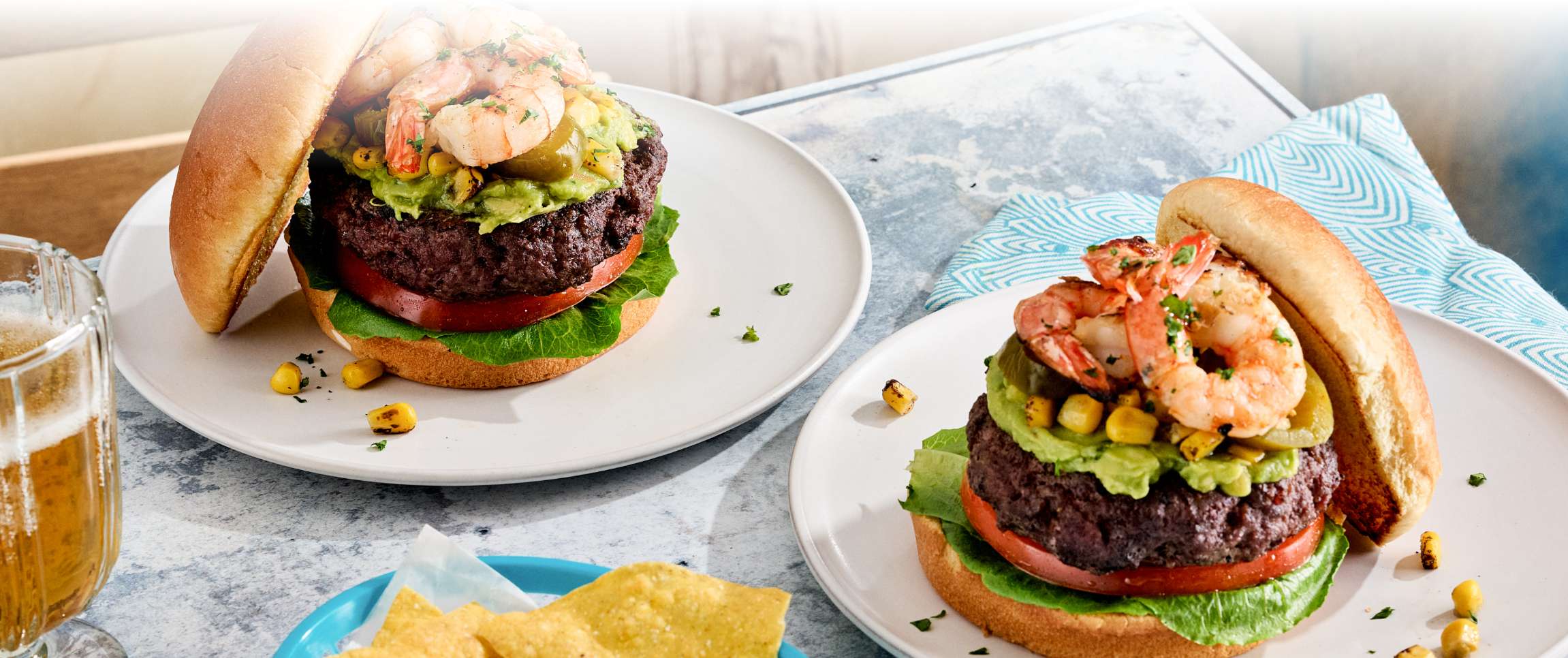 Braveheart® Sunshine Key’s Burger