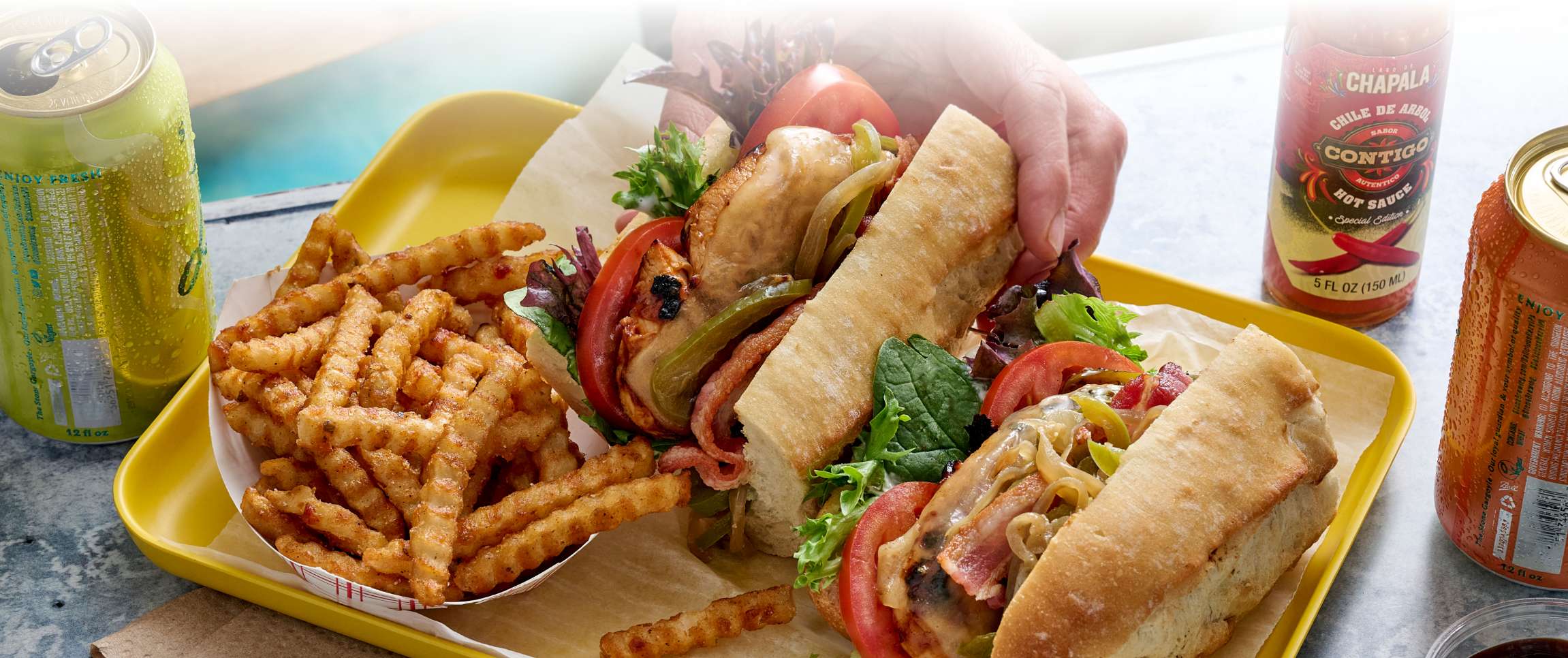 Silver Source® Buffalo Q Yard Bird Handheld