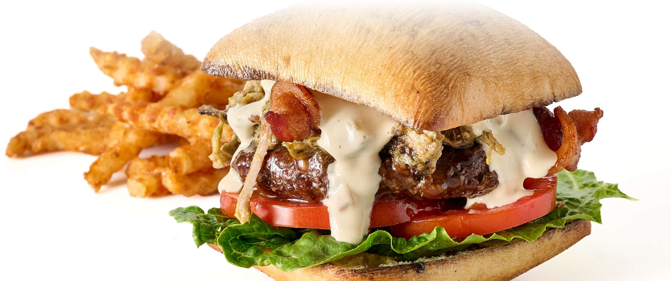 Allegiance® Cowboy Gourmade Burger