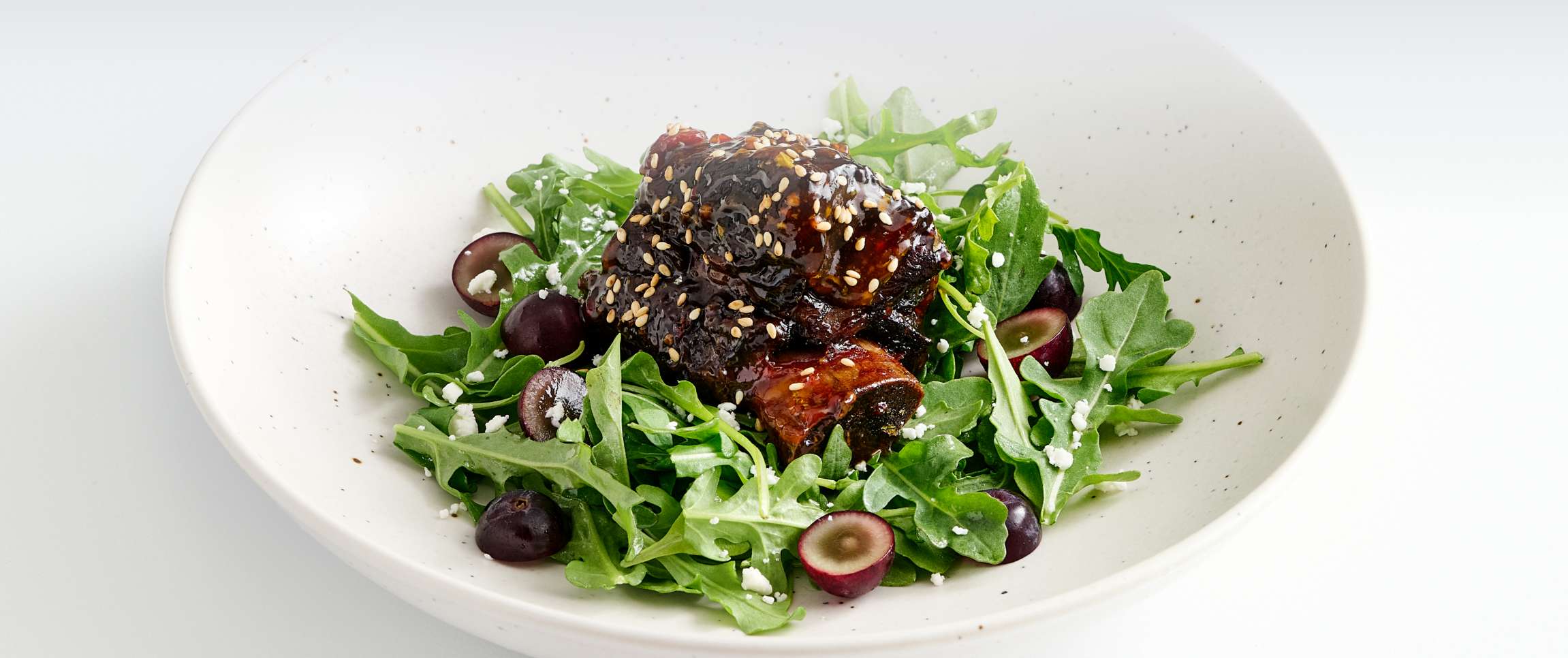 Glazed Veal Short Ribs