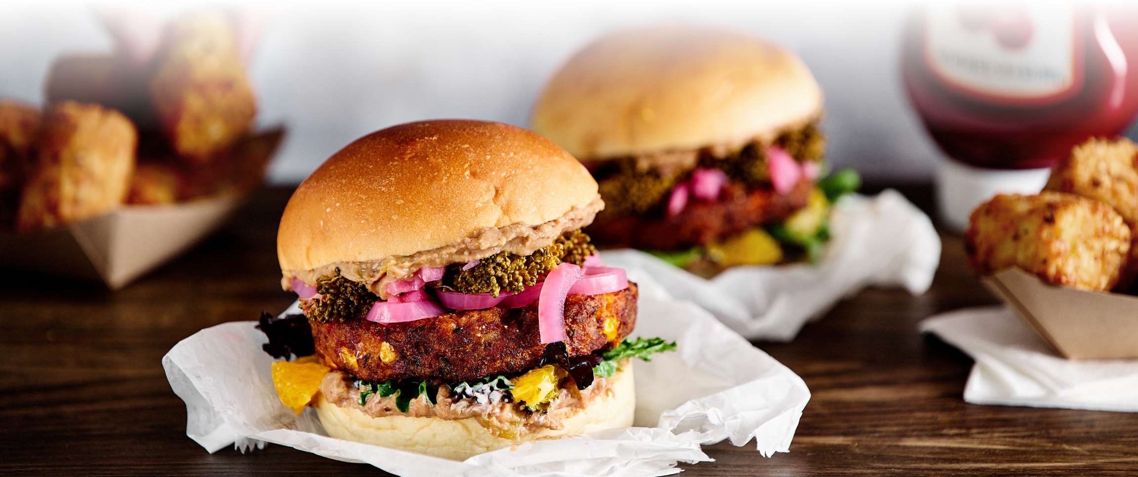 Green Origin Southwest Burger