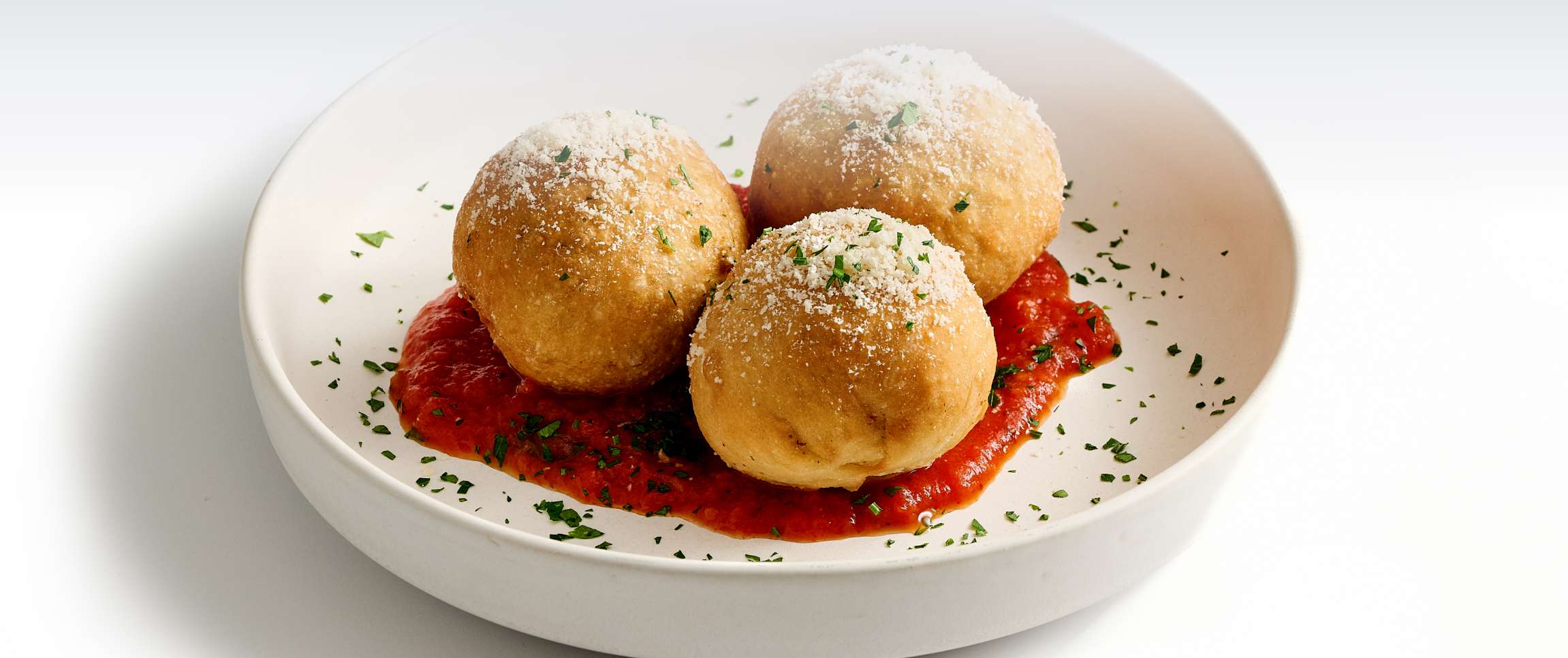 Meatball Ricotta Bread Bites