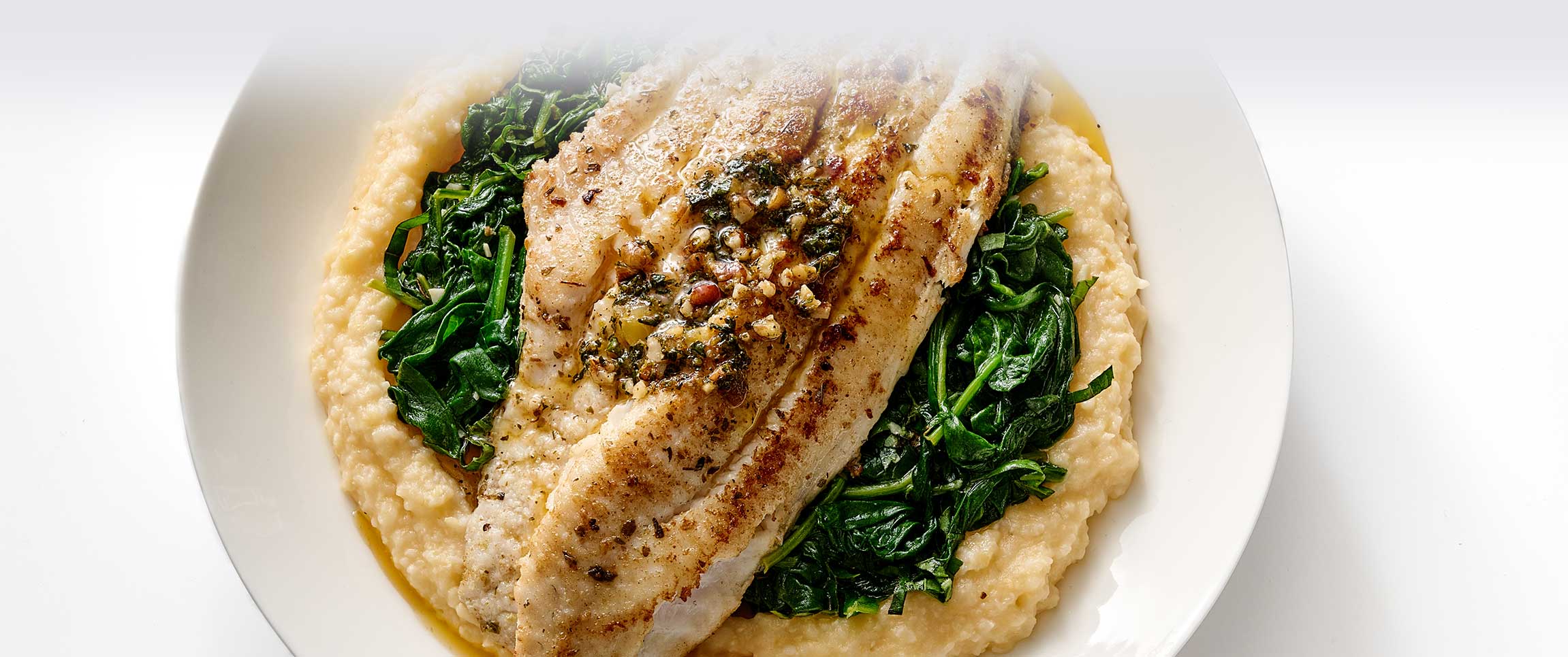 Pan Seared Empires Treasure® Pangasius Filets