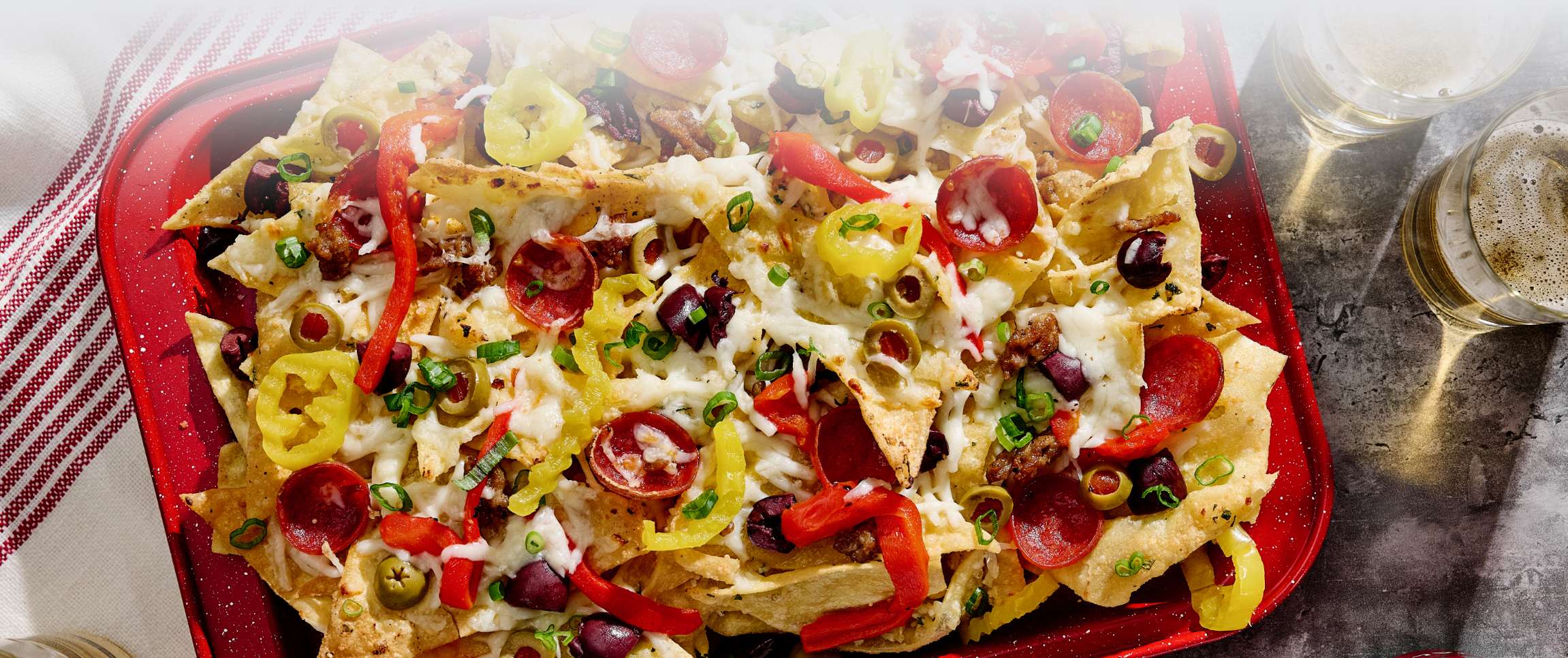 Roma Loaded House Chips