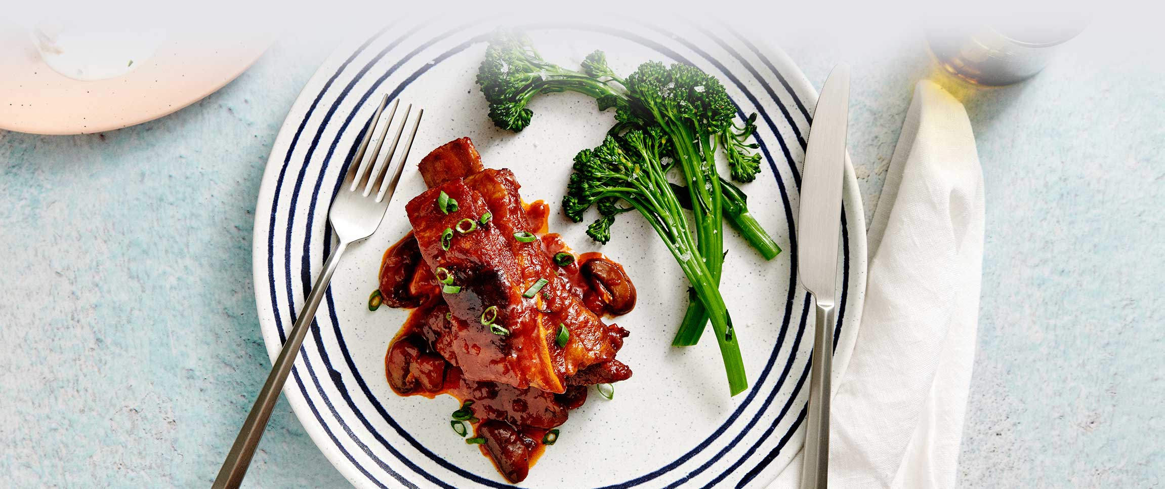 Piancone Epicureo® Short Ribs Two Ways