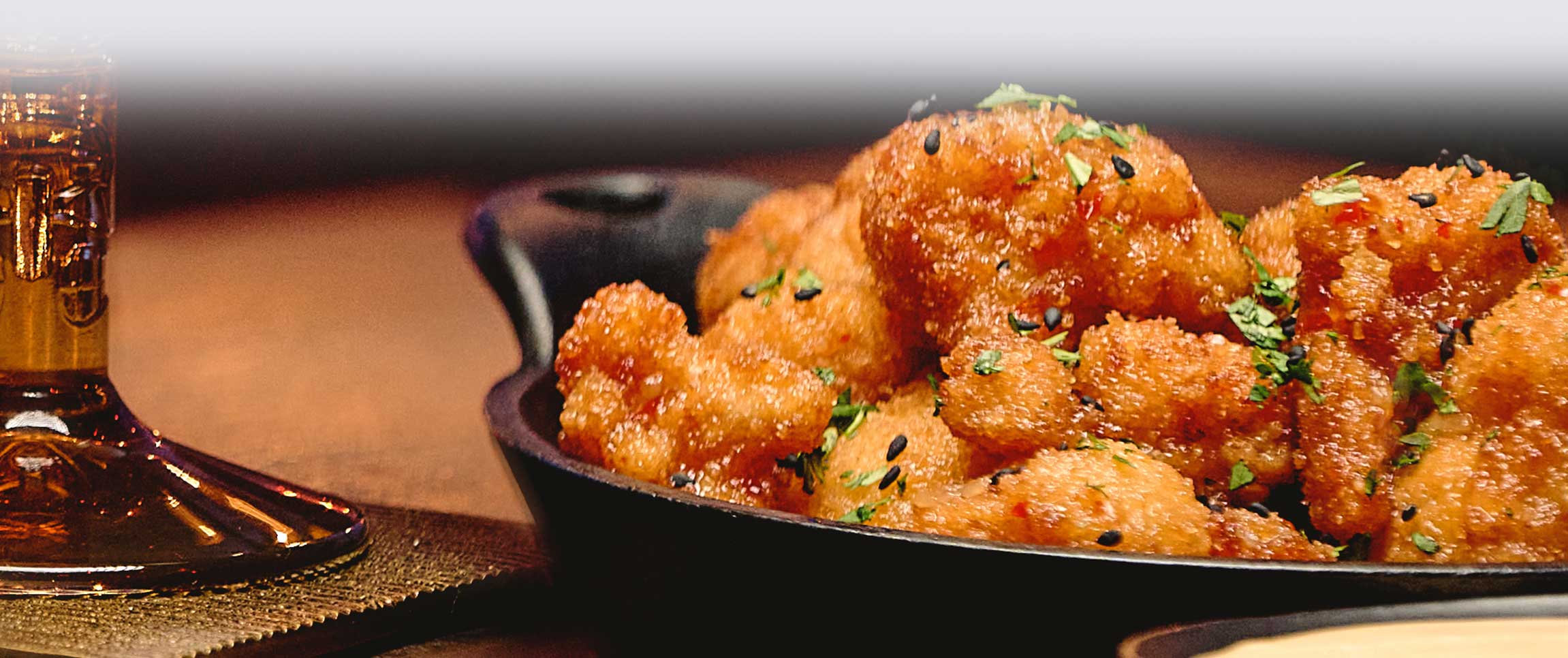 Entice® Thai Cauliflower Bites