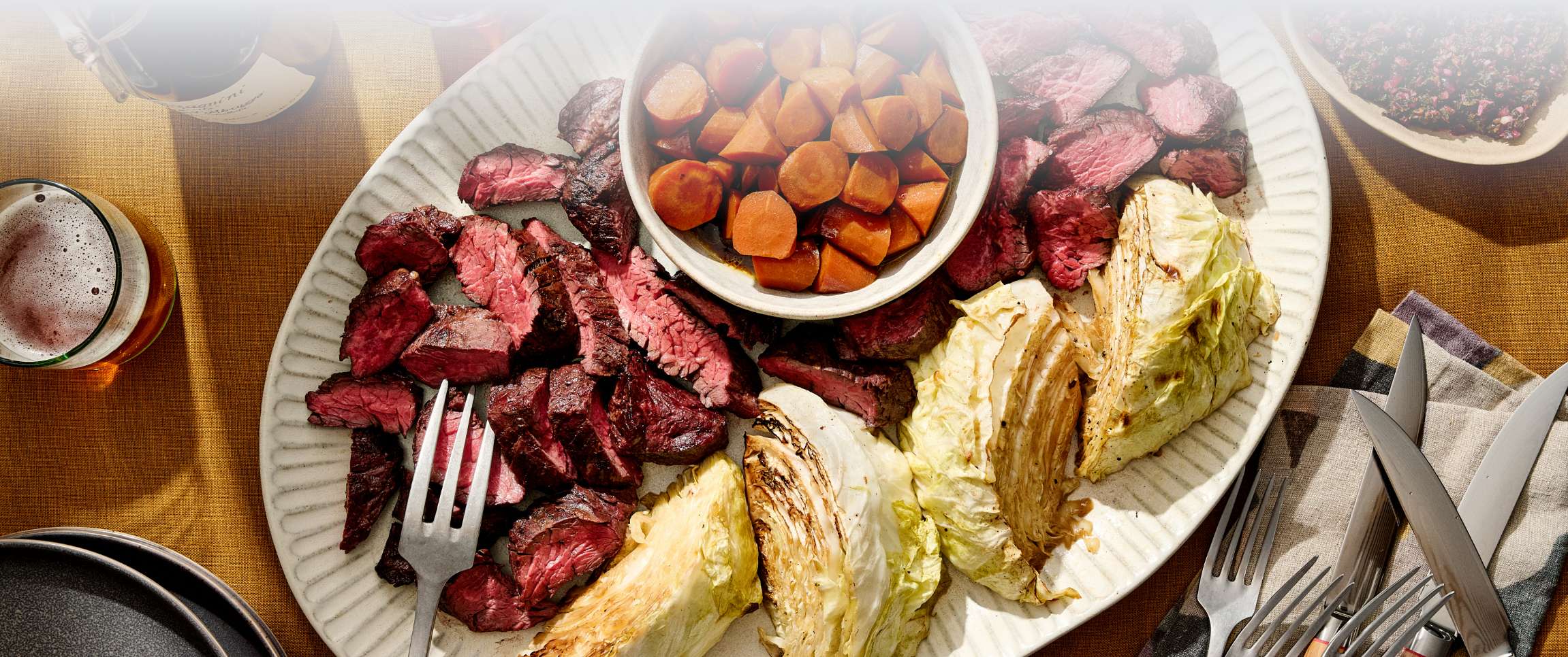 Braveheart Hanger Steak