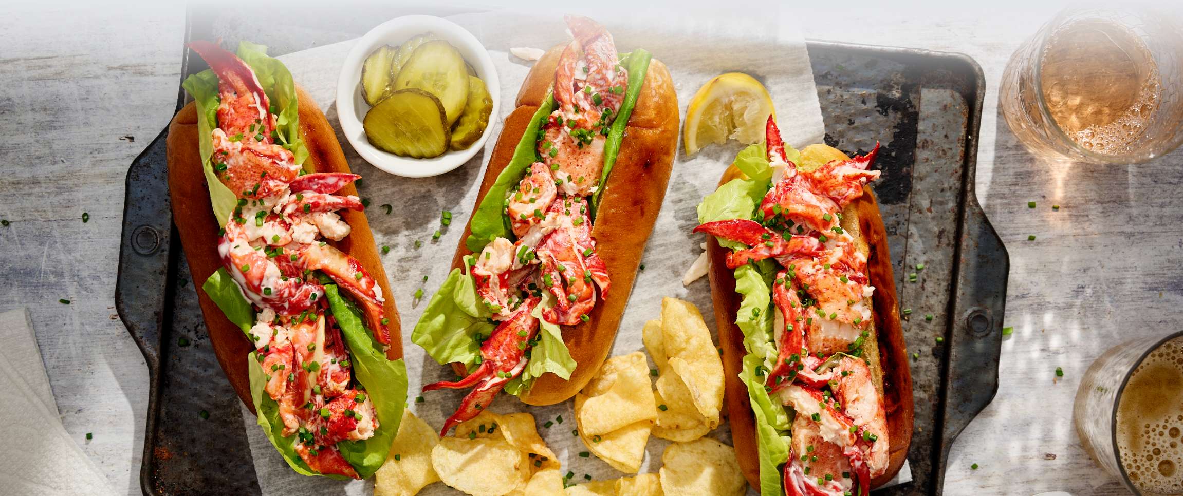 Classic Lobster Roll