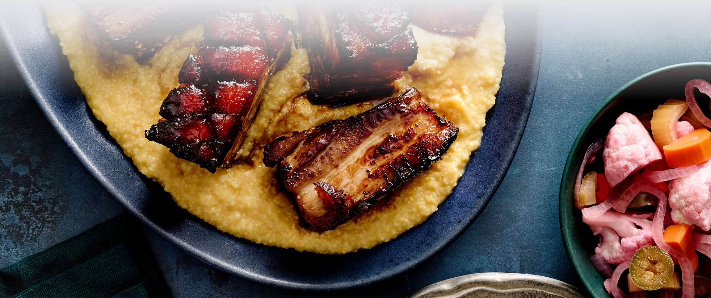 Glazed Pork Belly