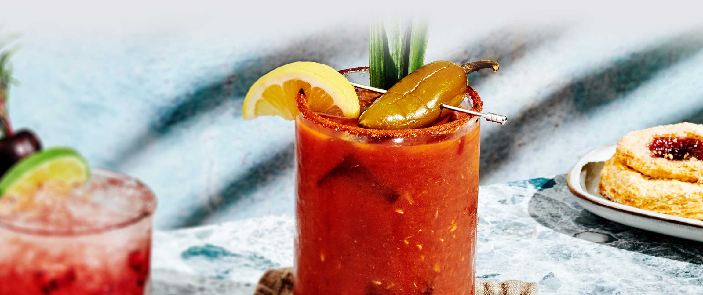BBQ Bloody Mary