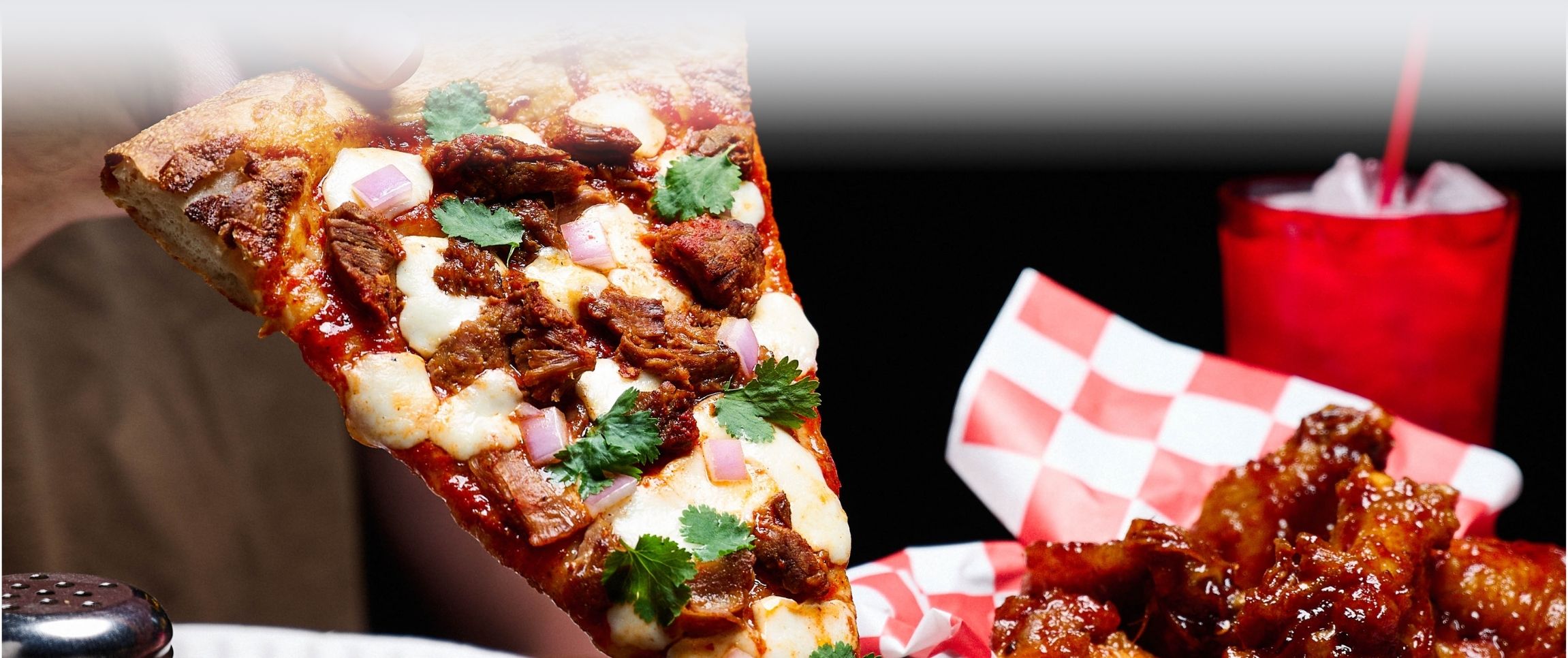 Birria Pizza