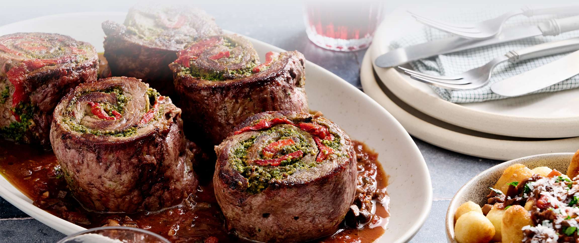 Braveheart® Black Angus Strip “Braciole”