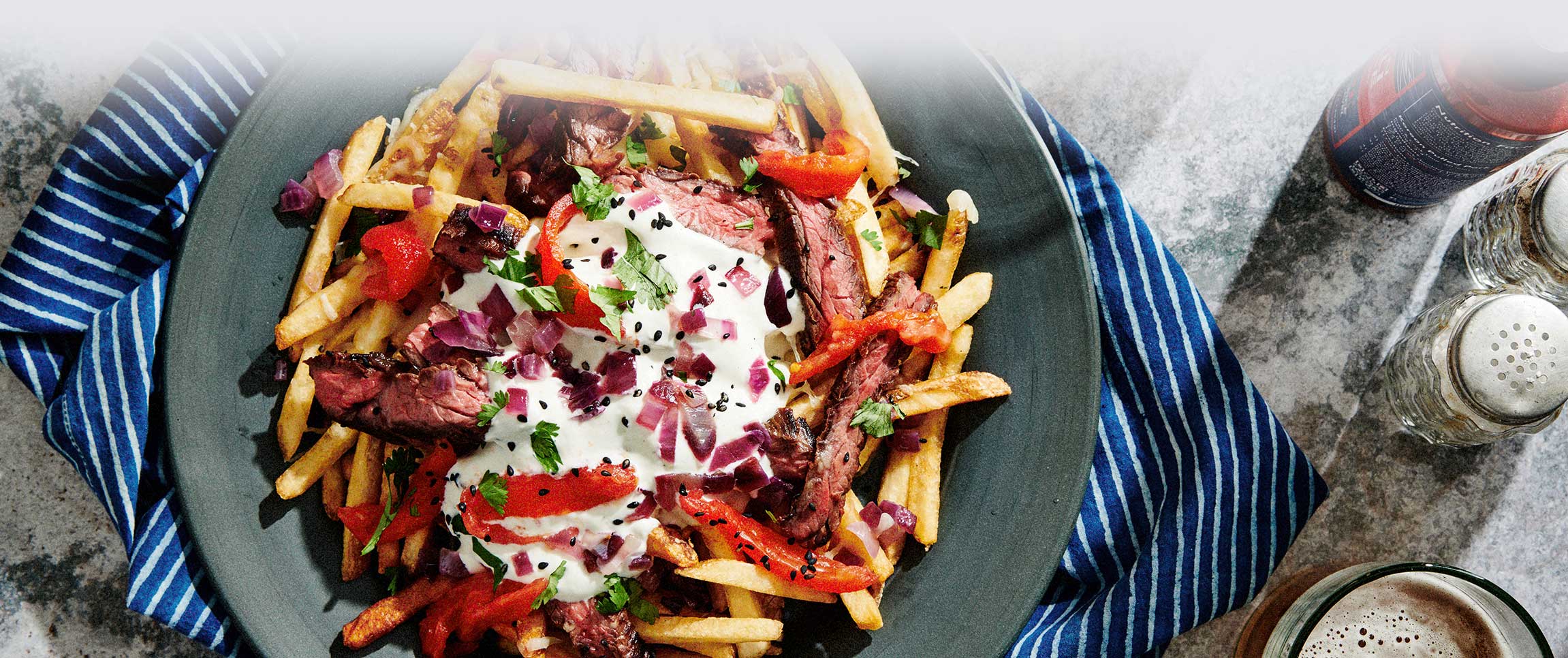 Bulgogi Fries