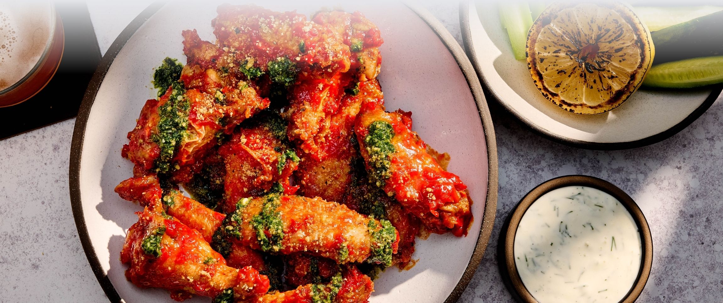 Roma® Calabrian Chili Wings