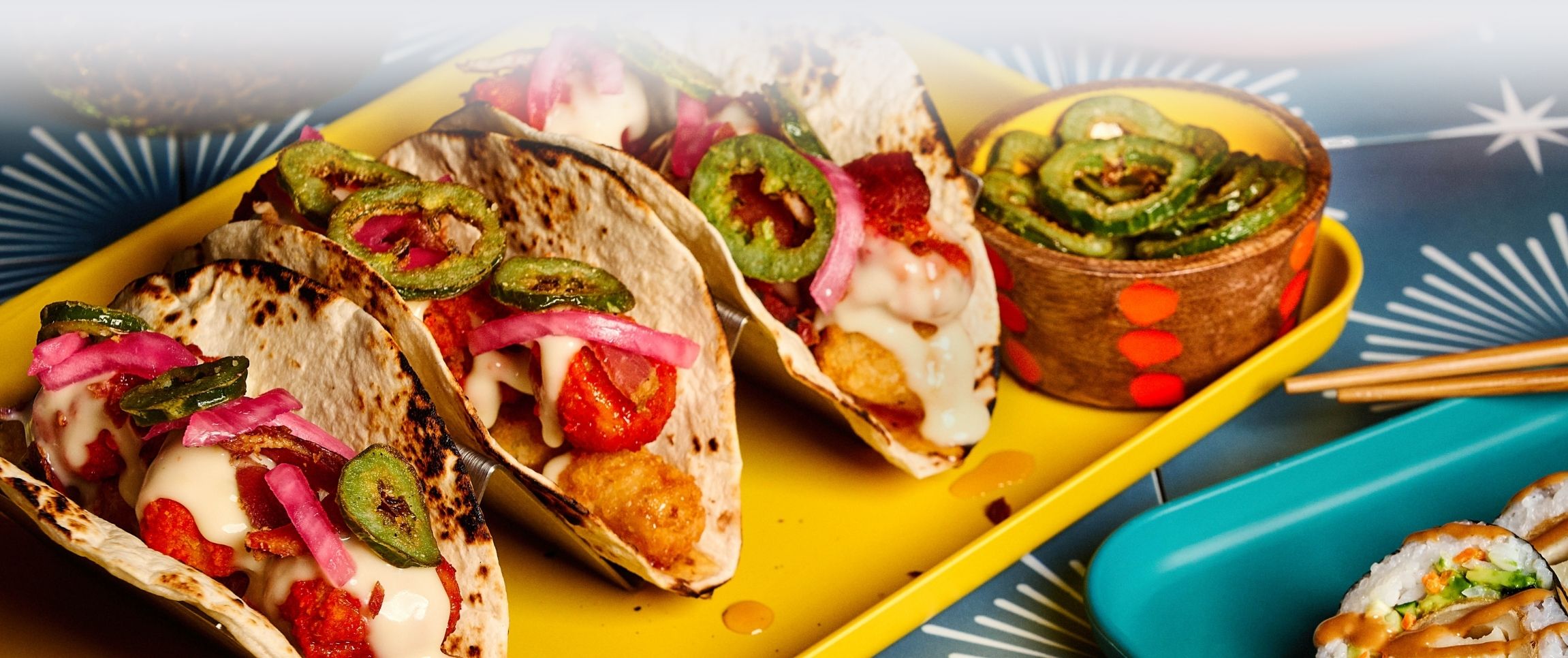 The Cheat Day Taco