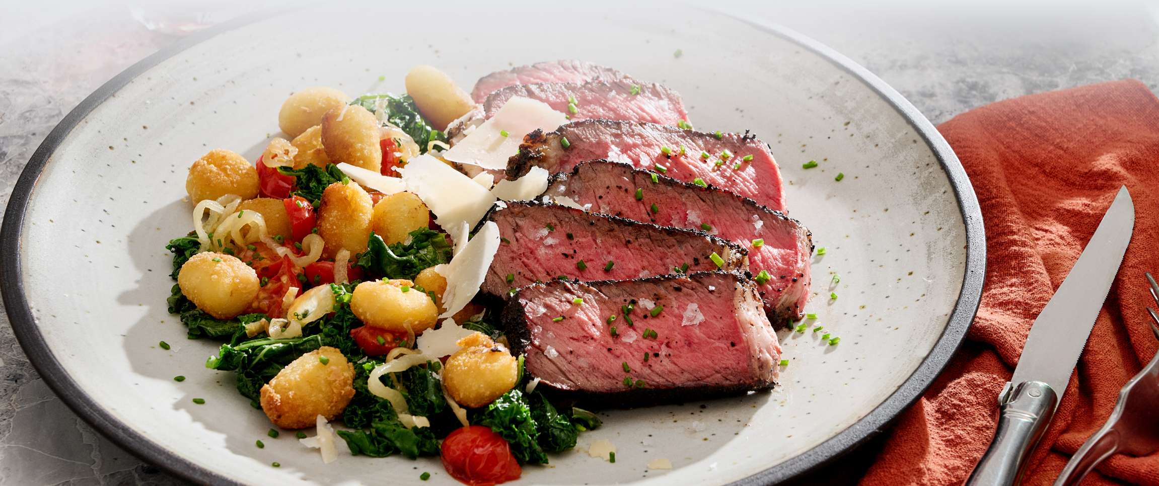 Coda Coffee and Black Pepper Rubbed Braveheart Ribeye