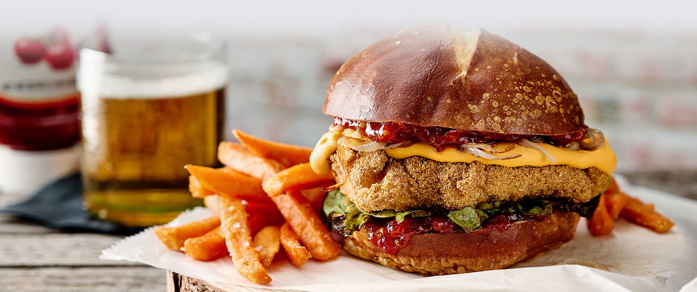 Bay Winds® Crispy Cod Handheld