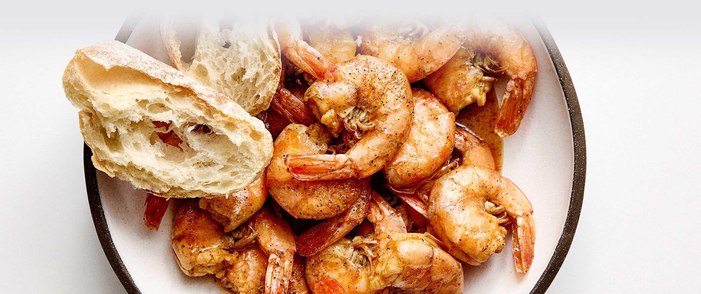 EZ Peel BBQ Shrimp