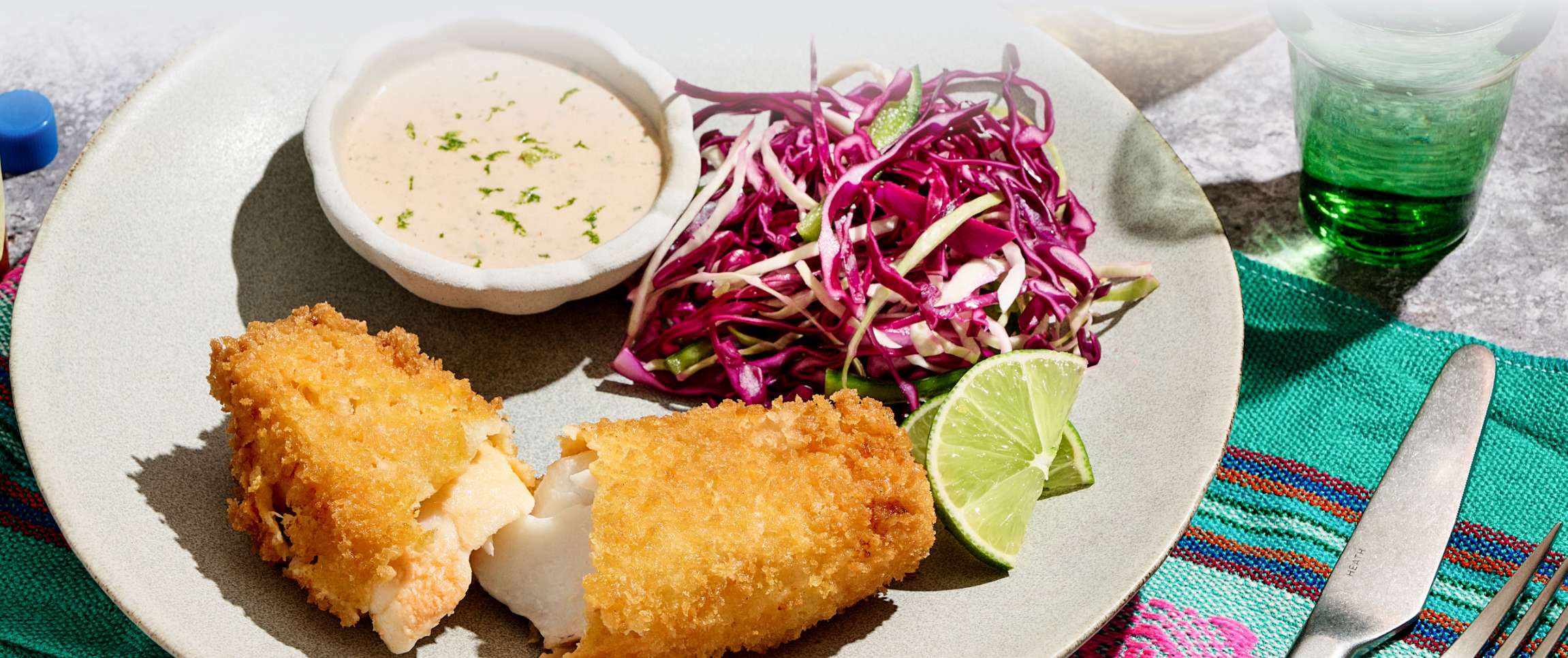 Contigo El Fuego Fish