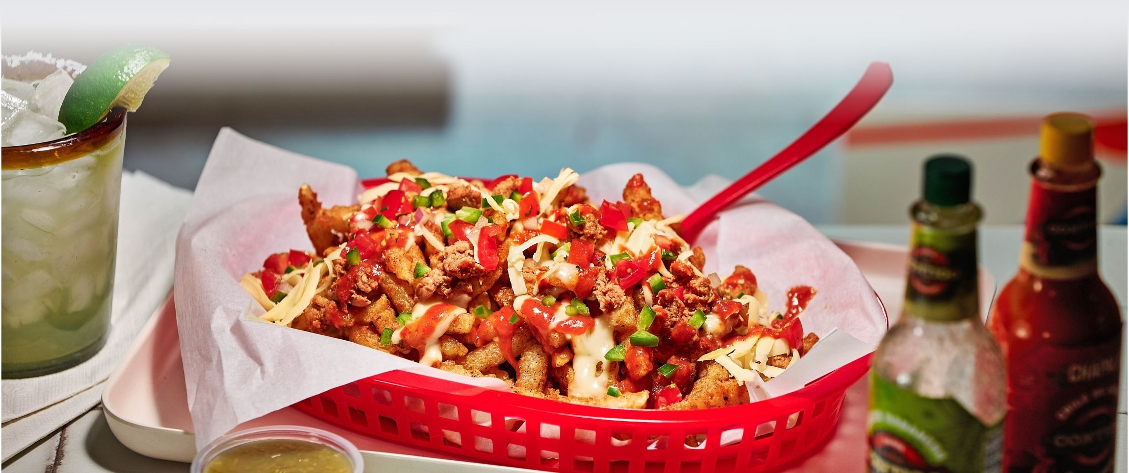 Fire Fries