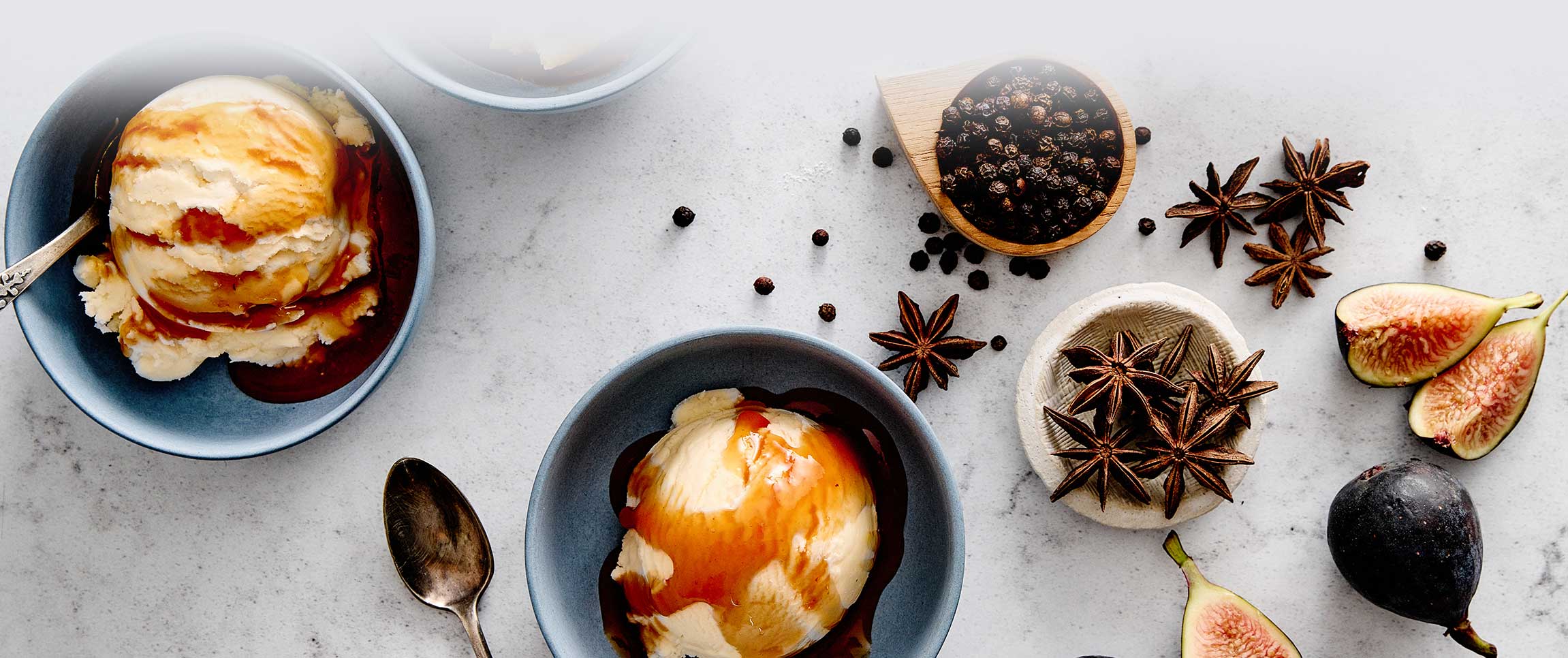 Goat Cheese Ice Cream