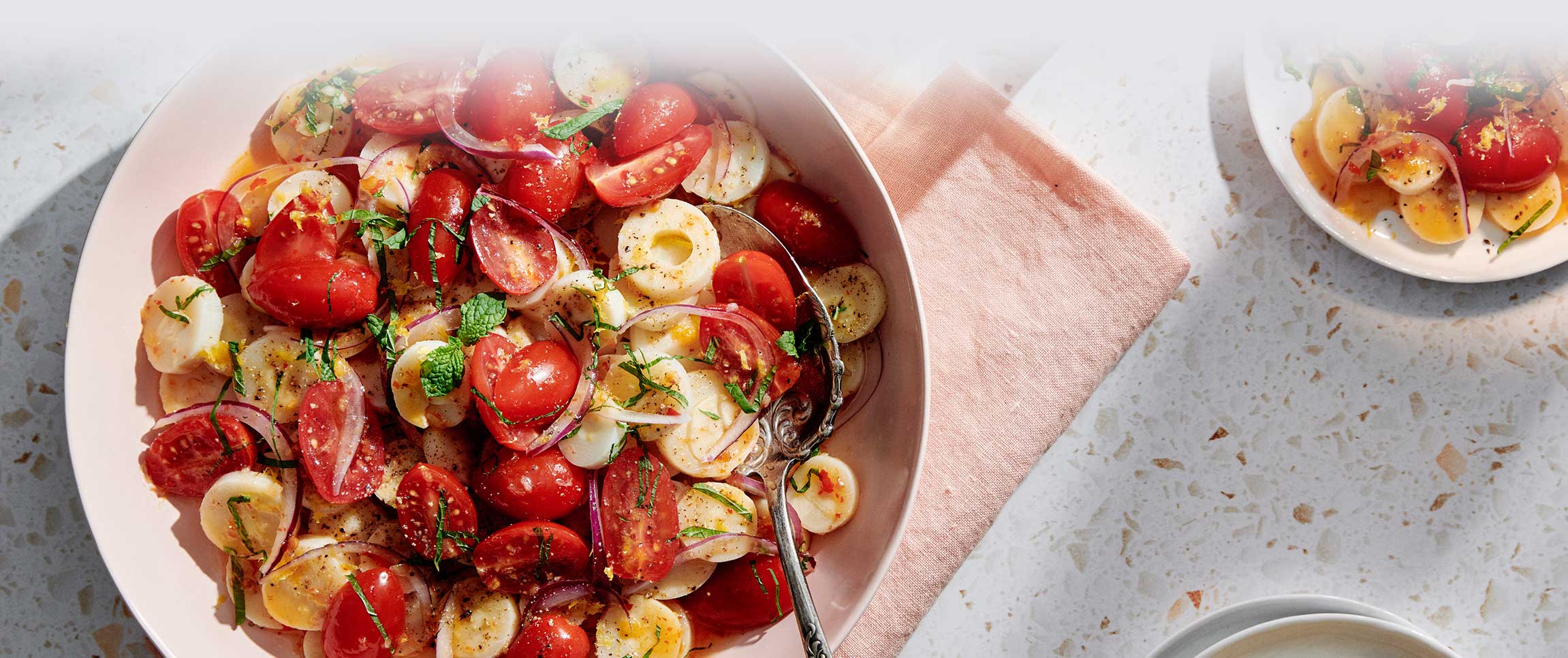 Hearts of Palm Salad