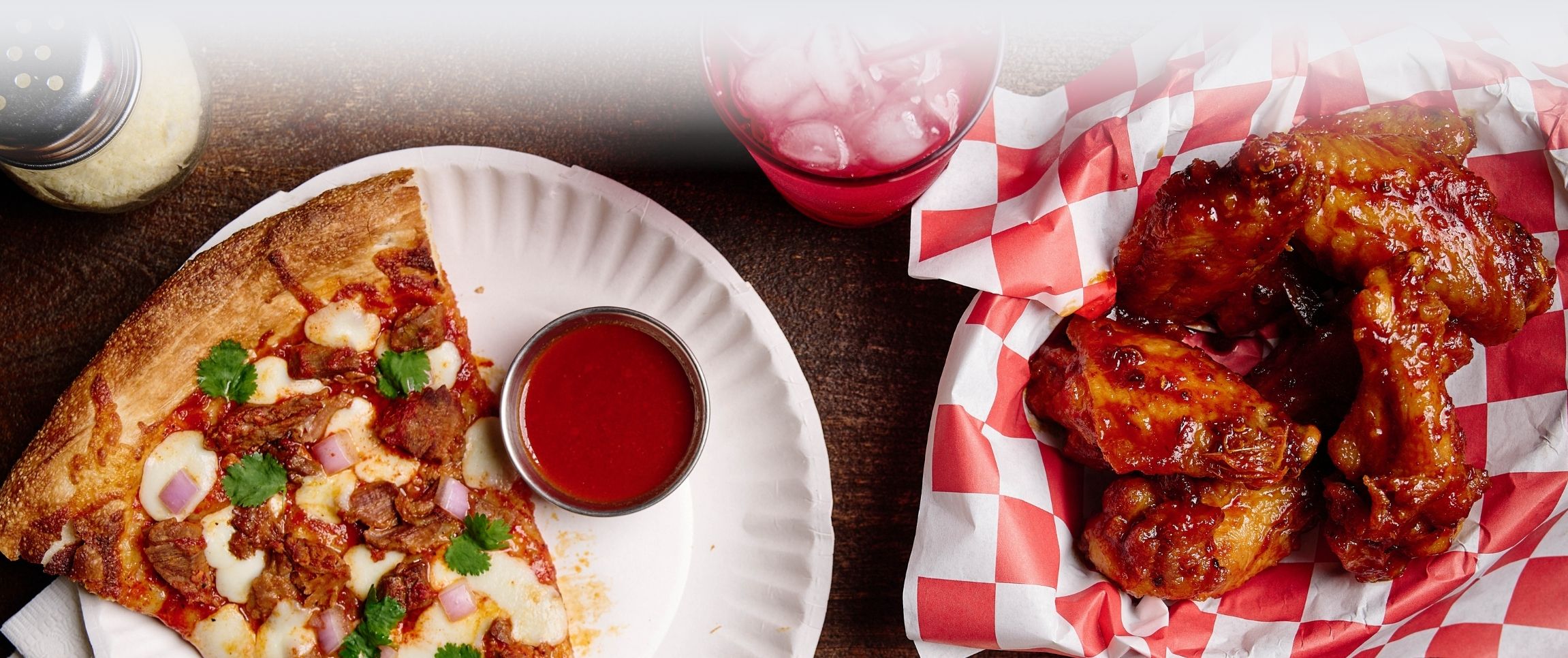 Honey Chipotle Wings