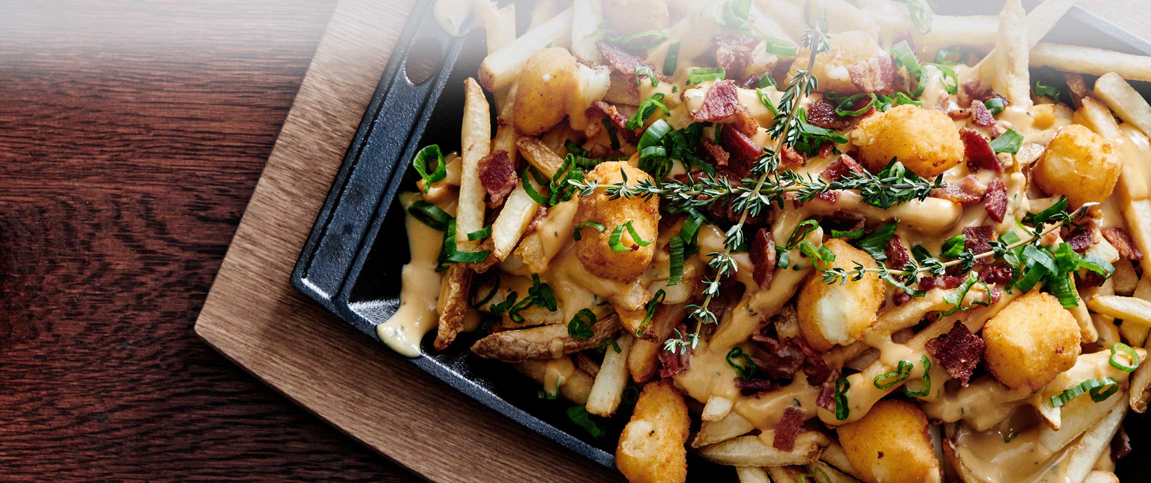 Luck of the Irish Poutine