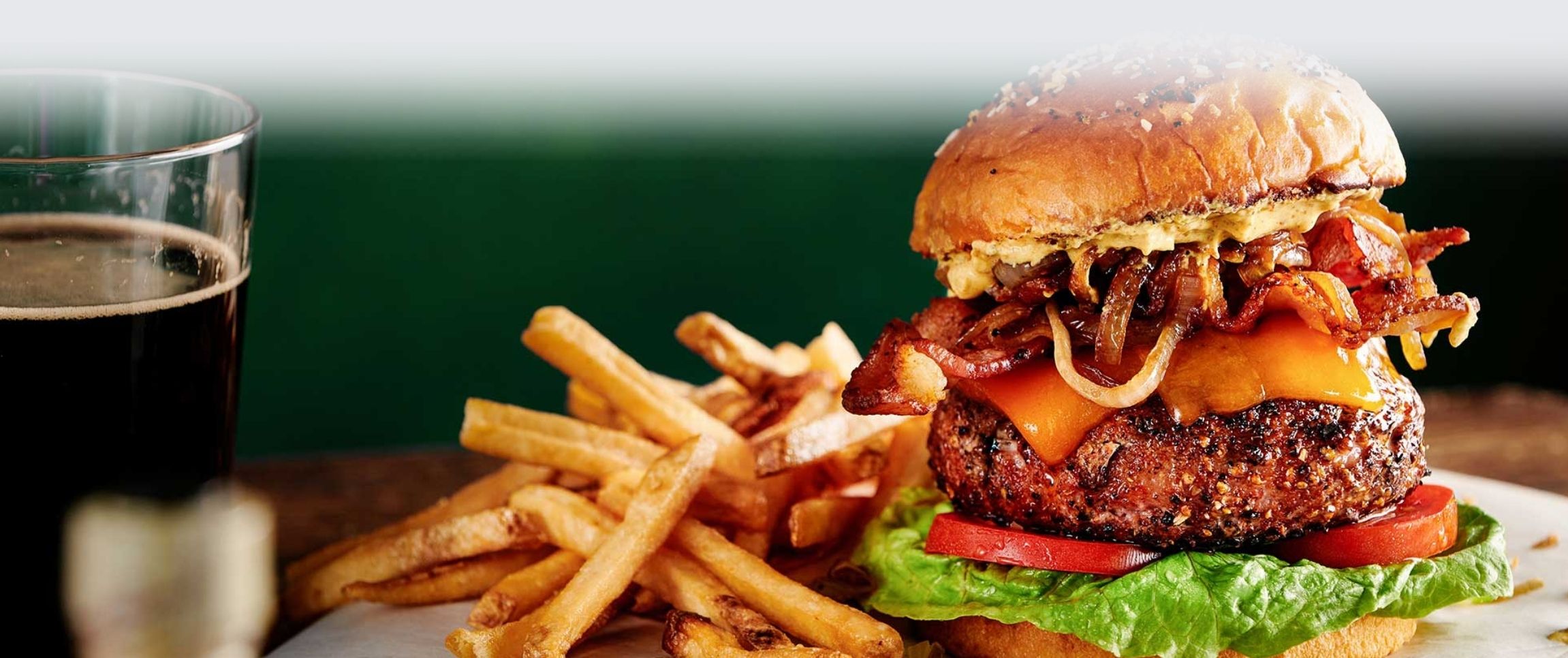 Grilled Pastrami Style Turkey Burger